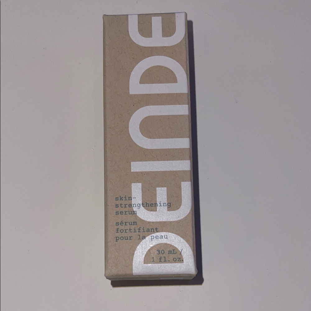 Deinde Skin Strengthening Serum 30ml NIB